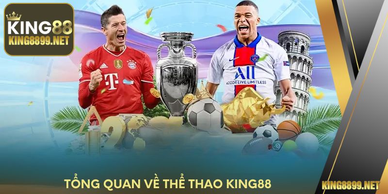 Tổng quan về thể thao King88